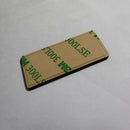 Top Upper Outer LCD Screen Window Glass Cover Protector for Canon 6D Camera