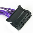 Heater Blower Resistor Wiring Loom Harness Repair Fit For Renault Megane Gr