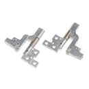 Durable Laptop LCD Screen Hinges Left+Right Pairs for Dell D620 D630