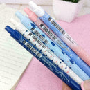 Simple Cute Tree Press Mechanical Pencil School Office Supply Stationery V3 Q4Y7
