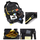 Men Nylon Drop Leg Bag Hip Bag on the Thigh Handy Fanny Pack Belt Hip Bum P