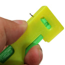 3x Elderly Easy To Use Automatic Needle Threader Thread Guide Needle Device AUHF