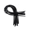 10Pcs Rubber Tubes for Bamboo Hammers Beaters Yangqin Chinese Dulcimer Part