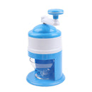 Ice Crusher Shaving Machines Mini Snow Manual Cone Makers Household Shaver T Gw