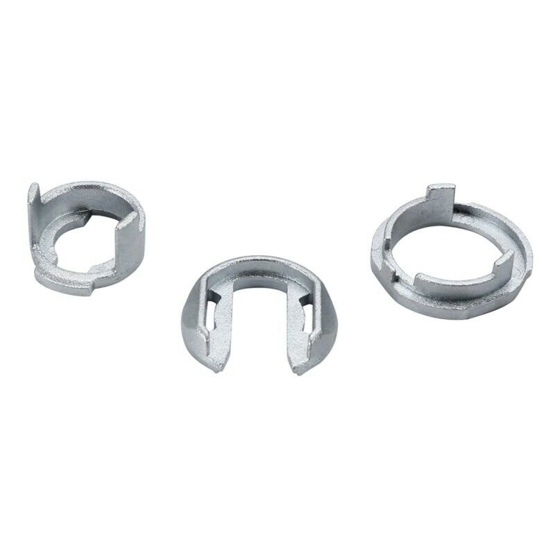 1 SET Front left right door lock repair replacement part for VVolkswagen Golf