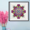 5D DIY Special Shaped Diamond Painting Mandala Cross Stitch Craft Kit Decor