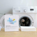 Absorption Washing Machine Staining Laundry Paper Ches Film Color-mixing F3Z3