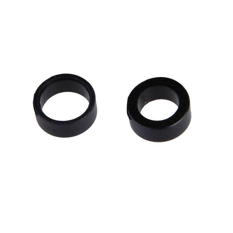 2pcs 1 Pair 1365 13X6.5 Black Carbon fiber Propeller CW/CCW Props for QuadCoptor