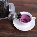 Stainless Steel Tea Ball Bag Infuser Filter Spice Leaf Strainer Diffuser