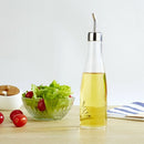 Acrylic Seasonings Home Sauce Sesame Oil Vinegar Bottle Soy Sauce Bottle Ki