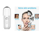 Nano Face Mist Spray Facial Sprayer Moisturizing Humidifier USB Steamer