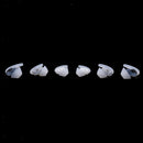 Replacement S/M/L Silicone Earbuds In-Ear Tips for  QC20i QC20 Earbuds