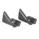 1 Pair Windshield Wiper Washer Spray Nozzle For Audi A3 S3 A4 S4  A6 S6