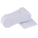 Plastic Child Safe Security Window Door Sash Lock Safety Lever Handle SweepJC!E