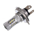 9003 / H4 16SMD 80W LED High Power Headlight White Car Anti-Fog Drive Light ETU