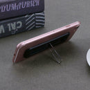 Universal Finger Ring Phone Holder Finger Grip Buckle Paste Stand for Phone