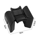Black Center Console Barrier Car Cup Holder Insert Partition For Camry 2012-2017