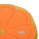 Fruit Design Coin Money Bag Purse Wallet For Women Girl Lady Giftï¼ˆorangeï¼‰