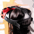 Breathable Replacement Leather Head Strap Headband Belt For Htc Vive Vr Hea