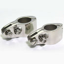 Boat modern Bimini Top Hinged Jaw Slide Boat Canopy Tube Clamp for 1" Tube