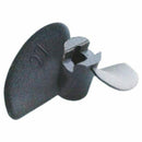 2 Blade Nylon Propeller Prop Set 27 30 32 35mm P40 For Electric Nitro RC Bo V9X1