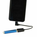 Angle Type C OTG Cable, Cable Creation (1 Pack) USB C Male to USB 2.0 A Fem