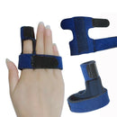 Finger Splint Trigger Brace Mallet Support Pain Relief Adjustable Extension New