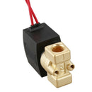 1/4 Solenoid Valve VX2120-08 AC220V Pure Copper Valve Body 2/2-Way Miniatur