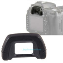 Rubber Eyecup Eyepiece For Nikon DK-21 D7000 D600 D90 D200 D80 D70 s Accessory