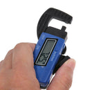 Portable Digital Display Carbon Fiber Composite Thickness Gauge Meter Tool