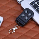 Universal 4key 433MHz Remote Control Lamp Gate Garage Door Smart(433MHz)