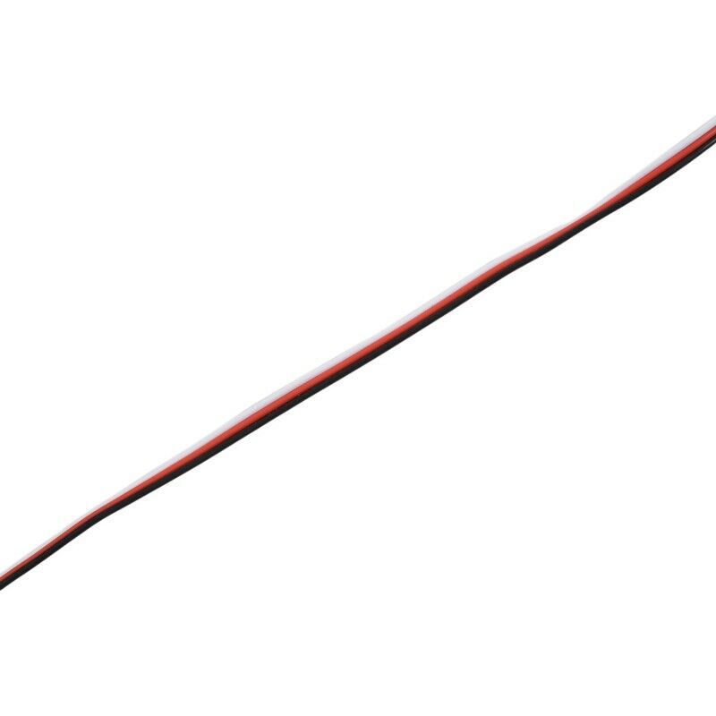 5m Servo Wire 26awg for Futaba JR 3-Pin K9Y6