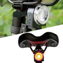 XLite100 Waterproof Bicycle Smart Brake Light LED USB New## Rear Bike Light F1T3
