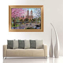 Full Drill Tower Bridge 5D DIY Diamond Painting Embroidery Cross Stitch