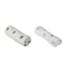 100% Cotton Baby Infant Swaddle Wrap Swaddling Blanket for 0-3 Years 2Pcs