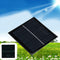 Mini 95x95mm 5.5V 1W Solar Panel Power Module for Light Battery Cell Phone