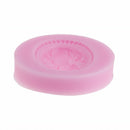 1pc Silicone Cake Mold Retro Woman Head soap Chocolate Fondant Cake Decor ME
