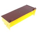 Plastic bee pollen trap collector for apiculture beekeeping tools beehive yelJC_