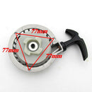 Easy Alloy Pull Start Starter Recoil 33 49cc ATV QUAD Dirt Pocket Scooter Bike