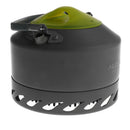 Portable 0.9L Aluminum Alloy Camping Picnic Water Kettle Teapot Pot Coffee