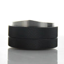Stocked Eco-Friendly Metal Macaron Convex Coffee Tamper Profession Mini Adj