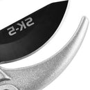 20cm Ratchet Plant trim horticulture Hand Shear Orchard pruning pruner  Gw