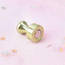 6pcs strong neodymium noticeboard pin magnets fridge diy whiteboard  LJ