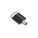 Dell faceplate/bezel key poweredge R210 R310 R410 R610 R710 R810 R910 J543M M&E