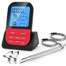 Meat Food Thermometer, Wireless Remote Instant Read Kitchen Cooking Bbq The