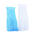 1500ML White Disposable Travel Medical Sickness Clean Up Vomit Bag Clean Sack M&