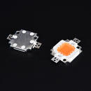 10W 380-840nm Full Spectrum LED Plant Grow Chip High Power LED Light JRME