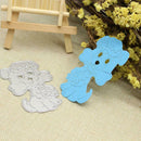 Dog Die Cutters Cutting Dies Stencil DIY Scrapbooking Paper Card Craft