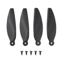 8pieces Carbon Fiber Foldable Propellers For DJI Mavic Accessories Parts