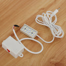 Sewing Machine LED Light 220V 0.5W 10 LED Working Light Base Table Lamp